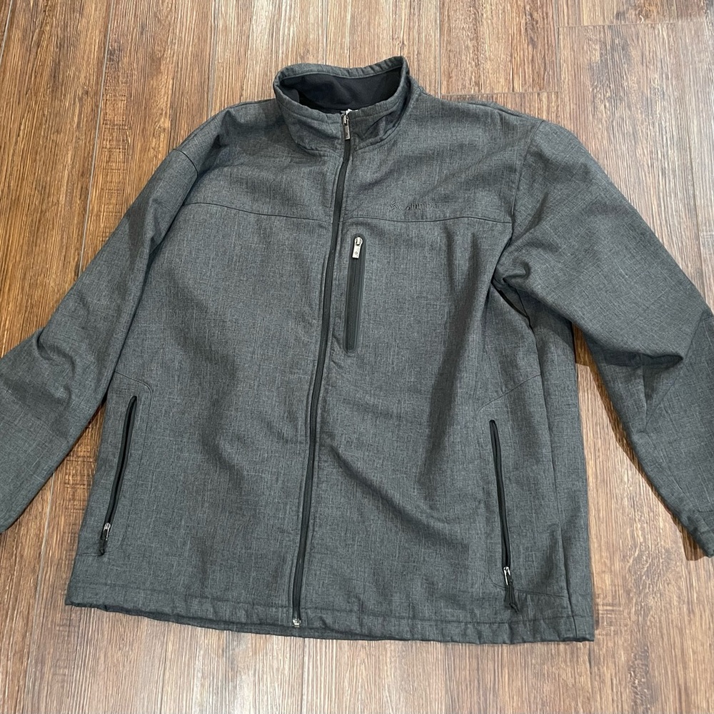 Men’s Columbia Softshell Jacket